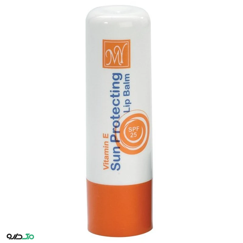 بالم لب ضد آفتاب SPF25 مای